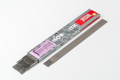 Електроди зварювальні Monolith М-316L Ø4 мм: уп 1 кг (вакуумна)